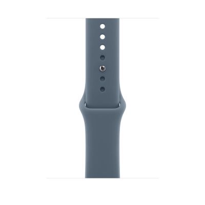 Watch Acc/46/Anchor Blue Sport Band - S/M