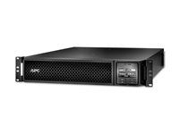 UPS (montáž do racku / externí) - AC 220/230/240 V - 2700 watt - 3000 VA - olovo-kyselina - RS-232, USB - výstupní konektory: 10 - 2U - černá - pro P/N: AR4018SPX432, AR4024SP, AR4024SPX429, AR4024SPX431, AR4024SPX432, NBWL0356A