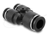 Pneumatic Connector 2 x 8 mm to 1 x 10 m