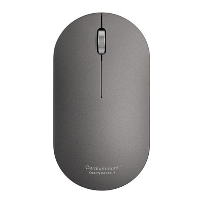 ASUS ZenMouse MD202/Kancelárska/Optická/4 200 DPI/USB+BT/Sivá
