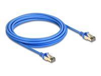 RJ45 Network Cable Cat.8.1 F/FTP Slim 5