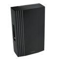 Drátový zvonek LUMIO DB102B, černý