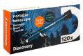 (CZ) Hvězdářský dalekohled Levenhuk Discovery Spark Travel 60 s knížkou
