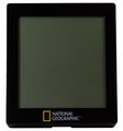 Thermohigrometr Bresser National Geographic 4 wyniki pomiarów, černá