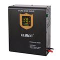 Zdroj záložní KEMOT PROsinus-800 12V 230V 800VA 500W Black nástěnný