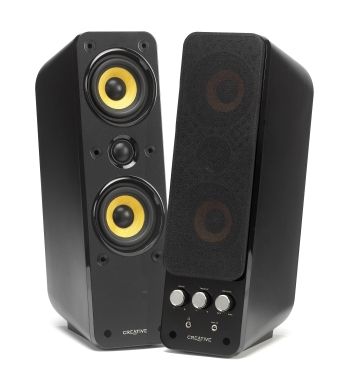 CREATIVE GigaWorks T40/Stereo/32W/Černá
