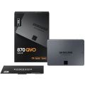 SAMSUNG SSD 870 QVO 1TB/2,5"/SATA3/7mm