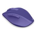 HAMA WM-500, Ergonomická bezdrátová myš, modrá