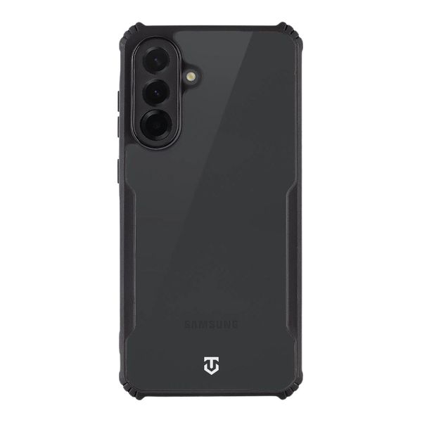 Tactical Quantum Stealth Kryt pro Samsung Galaxy A36 5G Clear/Black
