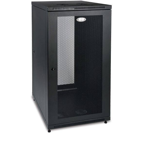 Skříň SmartRack 24U, Š=600mm, Hl=850mm