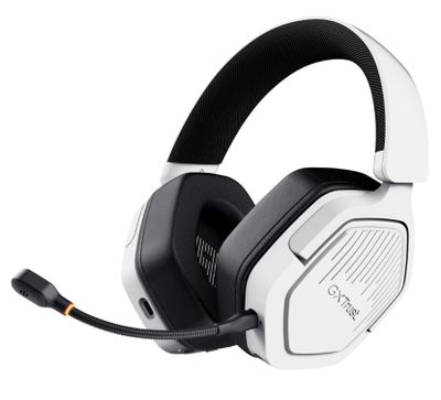 Trust GXT 493PS Carus/Jack/USB/Bílá