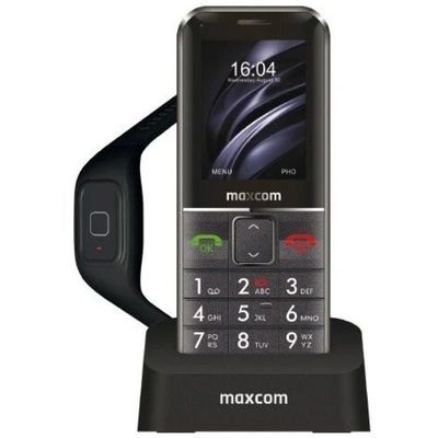 MAXCOM MM735 COMFORT, Telefon pro seniory SOS