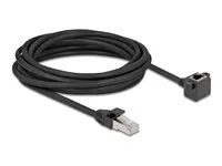 Network Extension Cable RJ45 plug to RJ4