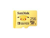 Paměťová karta flash - 256 GB - Video Class V30 / UHS-I U3 - microSDXC UHS-I