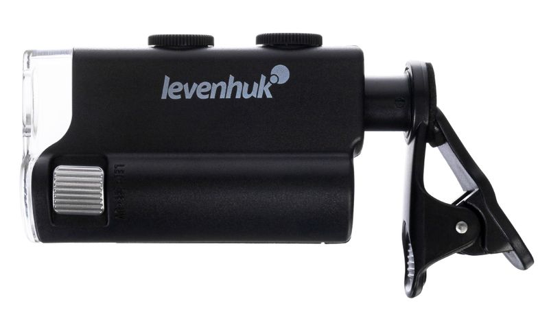 Kapesní mikroskop Levenhuk Zeno Cash ZC10