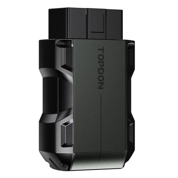 TOPDON diagnostické zařízení TopScan Pro/OBD 2 funkce/13 speciálních funkcí/Android/iOS/aplikace