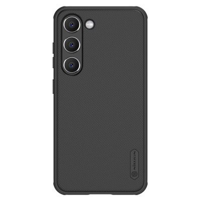 Nillkin Frosted PRO Zadní Kryt pro Samsung Galaxy S23 Black