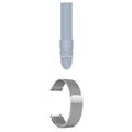 MAXCOM FW55 Aurum Pro, Chytré hodinky, Silver