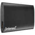 INTENSO PREMIUM, externí SSD disk, 500GB, černý