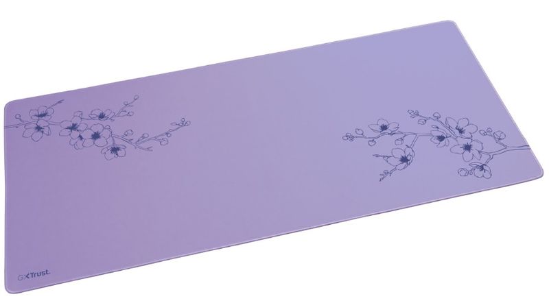 Trust GXT759 xxl mousepad - blossum