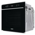 WHIRLPOOL Vestavná trouba W7 OM4 4S1 P BL