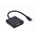 GEMBIRD Převodník USB Type-C do HDMI 0,15m 4K@60Hz