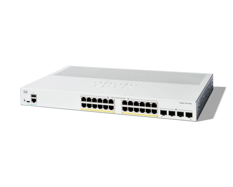 Cisco Catalyst C1200-24P-4G