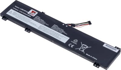 Baterie T6 Power Lenovo Legion 5-17ACH6, 5-17ITH6, 5210mAh, 80Wh, 4cell, Li-poly