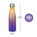Termofľaša BAAGL Gradient 500 ml
