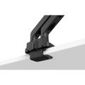 BENQ BDH01 Dual Ergo Arm, držák na 2 monitory, černá