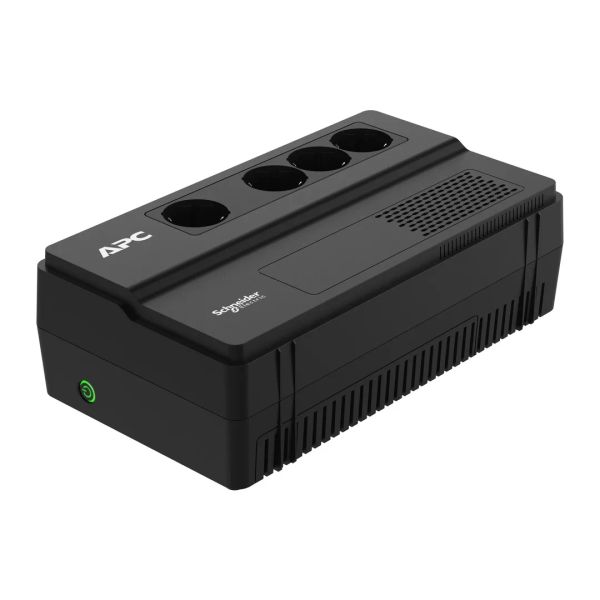 APC Easy UPS BVR 800VA, 4xSchuko, AVR