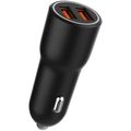 GEMBIRD Car Charger, Nabíječka 2xUSB, 36W