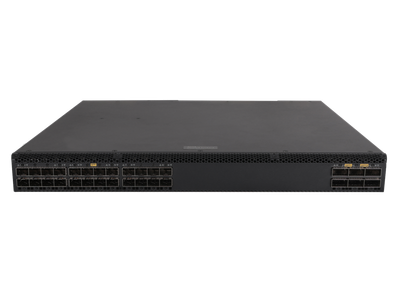 HPE 5710 24SFP+ 6QSFP+/2QSFP28 Switch