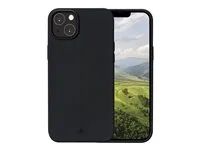 dbramante1928 Greenland - Zadní kryt pro mobilní telefon - 100% recyklovaný plast - noční čerň - pro Apple iPhone 14