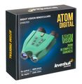 Binokulární dalekohled s nočním viděním Levenhuk Atom Digital DNB250
