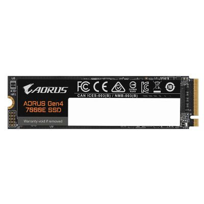 GIGABYTE AORUS Gen4 7000E SSD 2TB