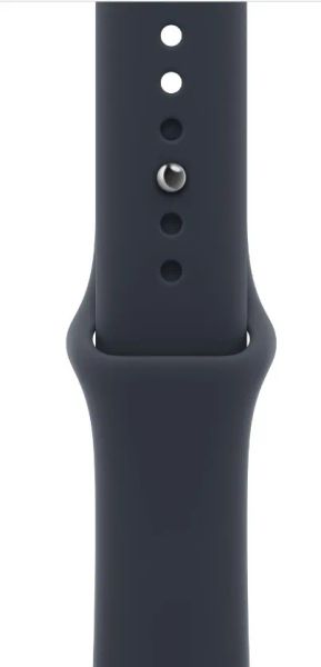 Watch Acc/42/Navy Blue Sport Band - M/L