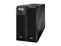 UPS - AC 208/240 V - 10 kW - 10000 VA - 1 fáze - Ethernet 10/100, RS-232, USB - výstupní konektory: 7 - černá - APC Take-Back - pro P/N: SRT192BP2, SRT192BP2US, SRT192RMBP2, SRT192RMBP2US