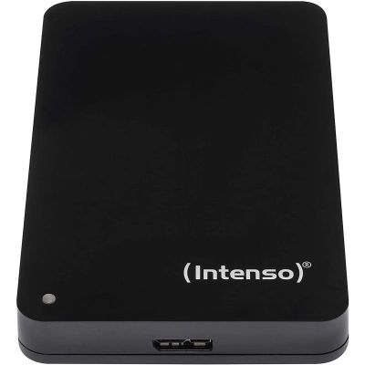 INTENSO 1TB MemoryCase 2,5" USB3.2 černý