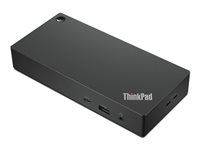 Dokovací stanice - USB-C - HDMI, 2 x DP - 1GbE - 90 watt - Campus - pro ThinkPad T16 Gen 4 21QN