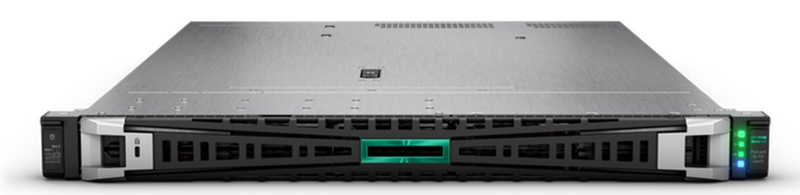 HPE DL325 Gen11 9115, 64GB, MR408i-o, SFF