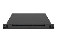 AXIS S22 Series S2216 Mk II - NVR - 16 kanály - 2 x 8 TB - 8 TB - v síti - PoE - 1U - připevnitelný do racku - kompatibilní s TAA