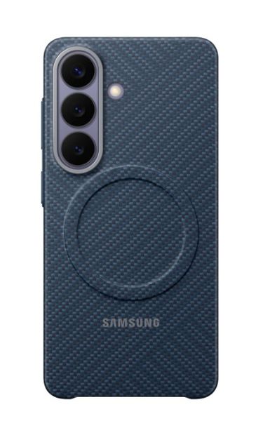 Samsung Karbonový kryt s magnetem S26 Blueviolet
