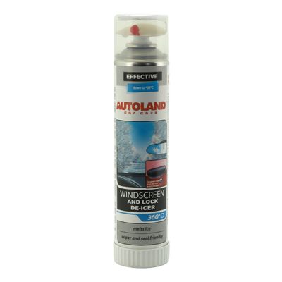 Rozmrazovač oken a zámků AUTOLAND 400ml