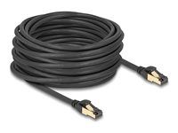 RJ45 Network Cable Cat.6A male to male S