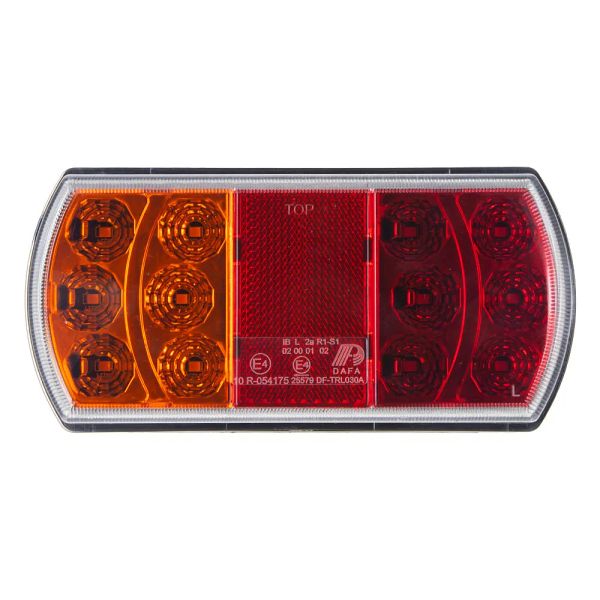 Zadní světlo LED STU levé trl32ledL