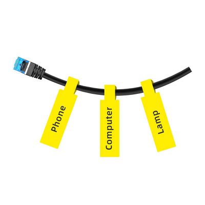 Termální etikety NIIMBOT 12 5x74 +35 65ks Yellow New