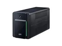 UPS - AC 230 V - 1200 watt - 2200 VA - 9 Ah - výstupní konektory: 6