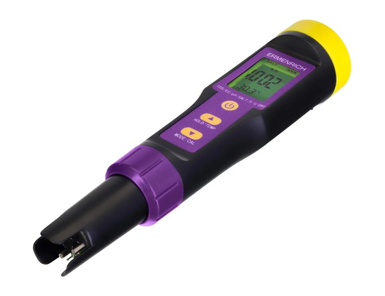 Tester kvality vody Ermenrich Wett QT40