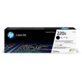 HP 220X Toner W2200X, černý (black)